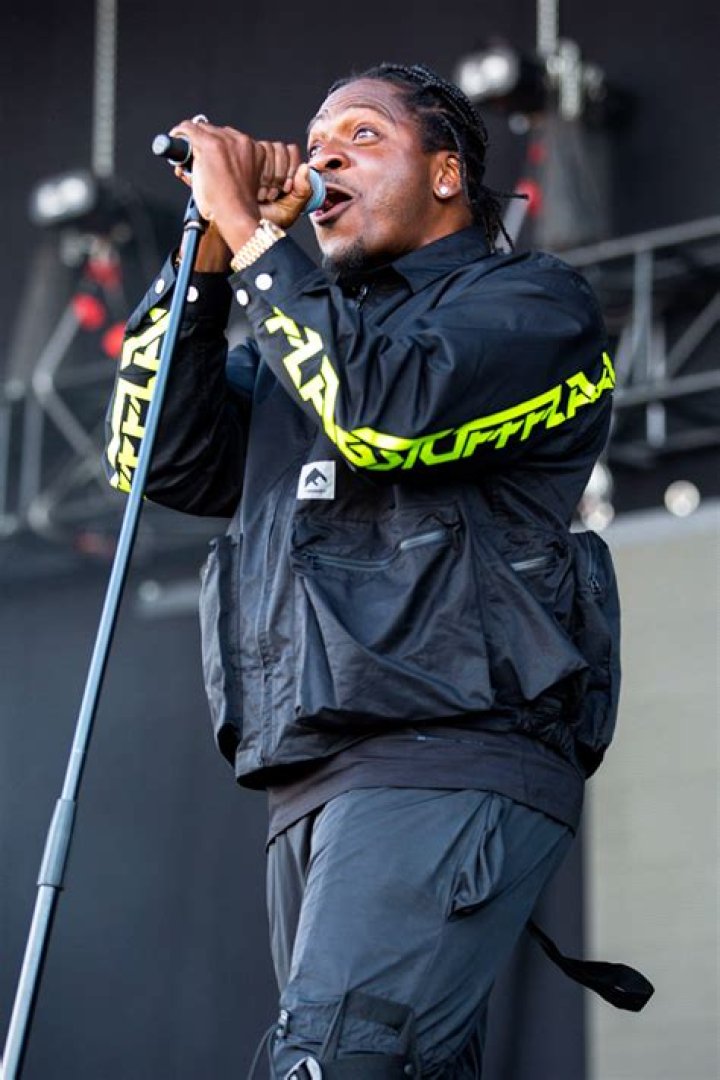 Pusha T’s McDonalds Diss Track Is Spicy Like Arby’s Fish Sandwich – Hollywood Life