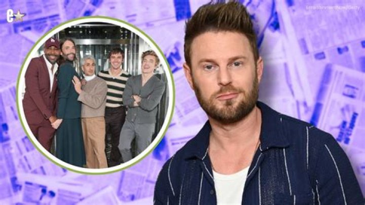 ‘Queer Eye’s Bobby Berk On Season 5, The Pastor Noah Episode & More – Hollywood Life