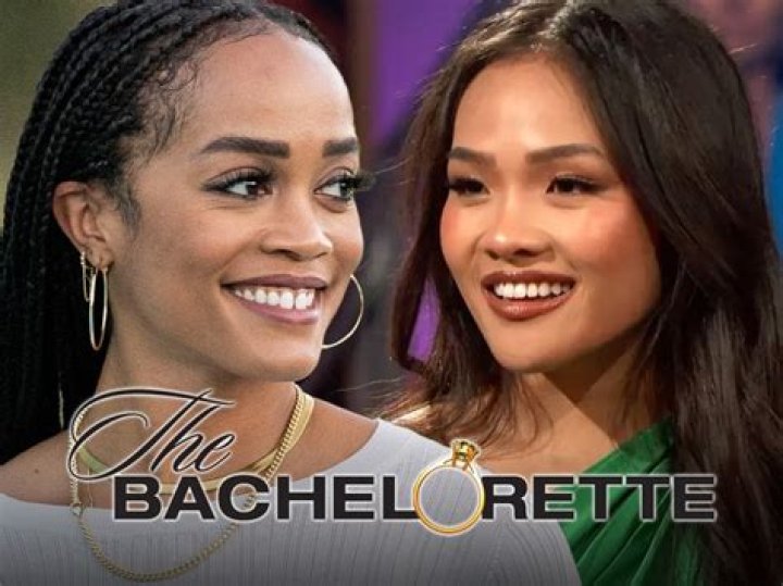 Rachel Lindsay — Exclusive Photos Of ‘The Bachelorette’ Star