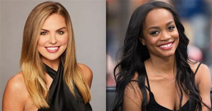 Rachel Lindsay On Why She’s ‘Shocked’ Hannah B.’s The Next ‘Bachelorette’