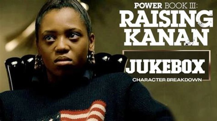 ‘Raising Kanan’ Star Teases Arrival Of Jukebox’s Mom In Season 2 – Hollywood Life