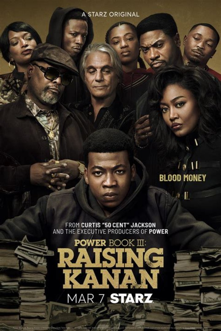 ‘Power’ Spinoff Will ‘Deconstruct’ 50 Cent’s Kanan – Hollywood Life