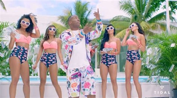 Yo Gotti & Nicki Minaj’s ‘Rake It Up’ Video — PICS