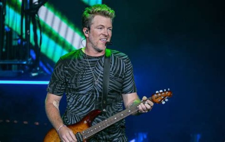 Rascal Flatts’ Joe Don Rooney Arrested For DUI – Hollywood Life