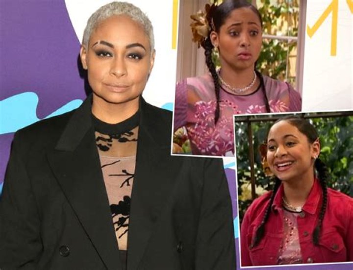 Raven Symone Admits She Wants To Sleep Alone So She Can Fart