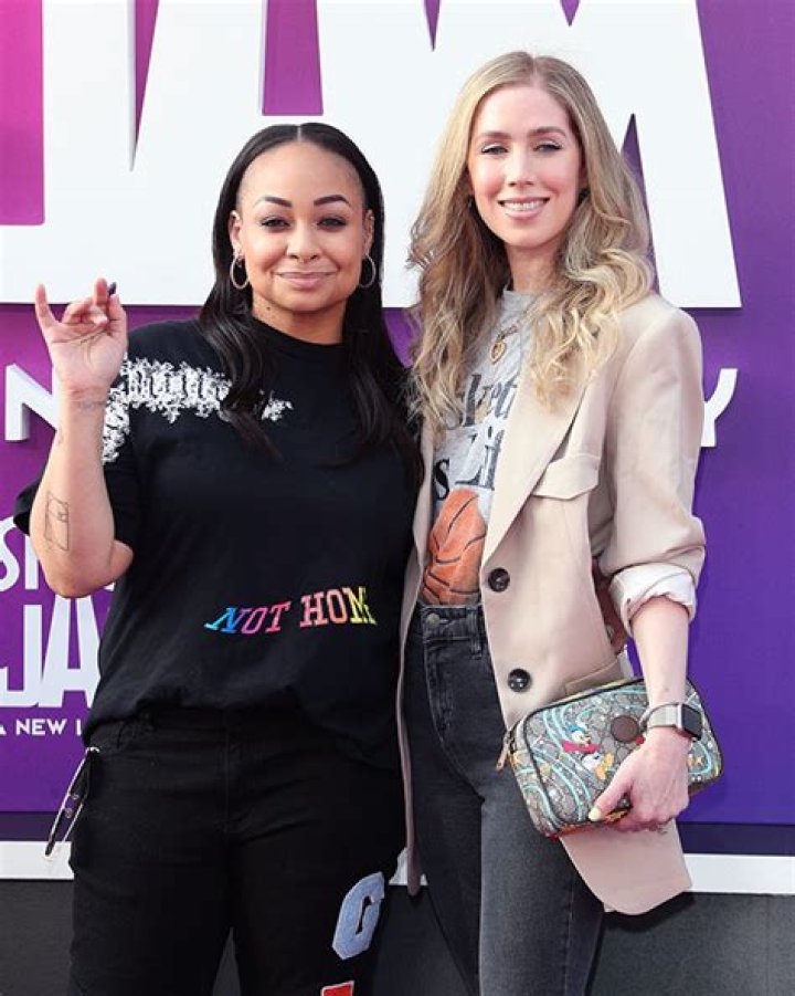 Raven-Symoné Reveals Her Wife Helped Her With Weight Loss Journey By ‘Kicking’ Sugar