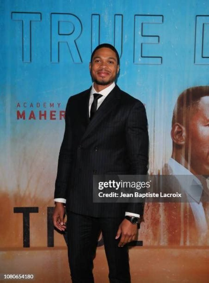 Ray Fisher: Photos Of The Actor