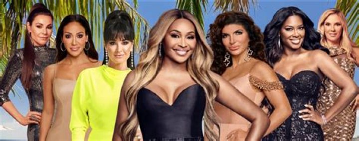 Luann De Lesseps, Kenya Moore & More Slay Dance Video While Filming ‘Real Housewives’ All Star Show