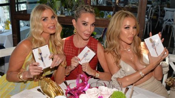 [VIDEO] ‘Real Housewives Of Miami’ Fake? — Marysol Patton Dishes On Costars – Hollywood Life