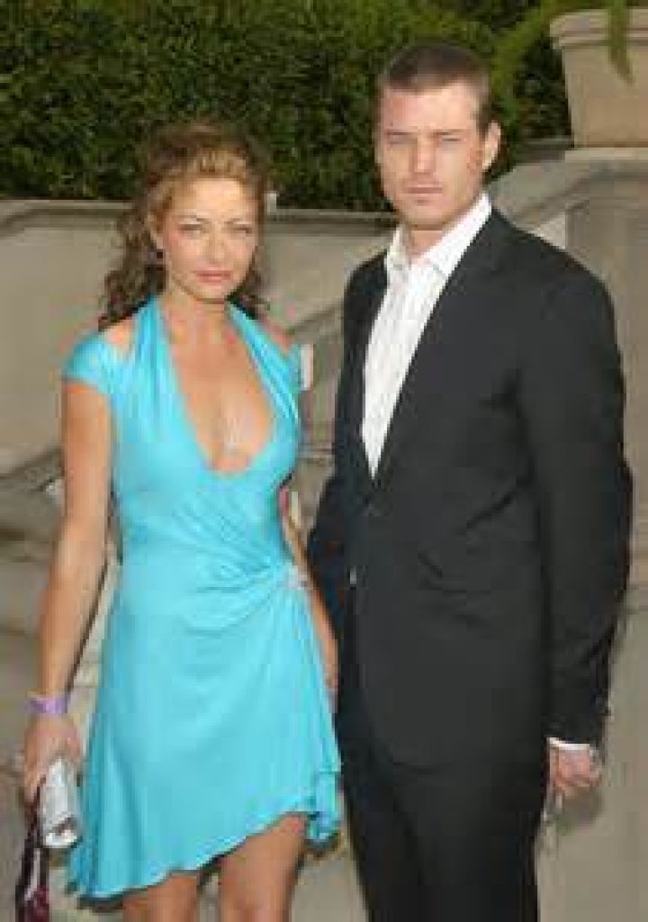 Rebecca Gayheart & Eric Dane — Pics