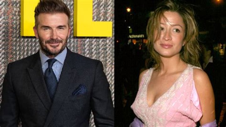 Rebecca Loos Reacts to Scrutiny Over Alleged David Beckham Affair – Hollywood Life
