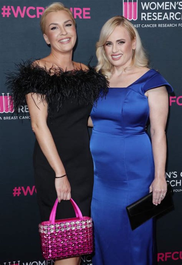 Rebel Wilson Says She Was ‘Dumped’ By A Woman In The ‘Public Eye’ Before Meeting Fiancée