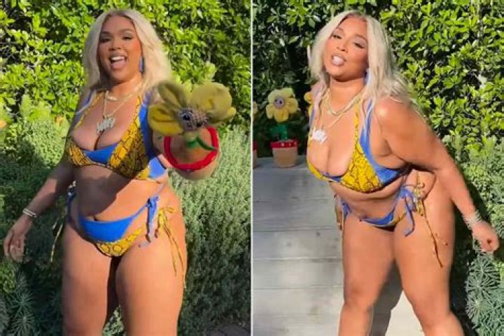 Rebel Wilson Rocks Plunging Green Swimsuit After 50 Lb. Weight Loss & BF Jacob Busch Says It’s ‘Fire’