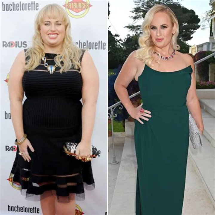 Rebel Wilson Shares Throwback Photo From Before Her 30 Lb. Weight Loss: I Was In ‘So Much Pain’