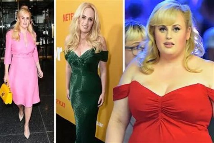 Rebel Wilson Displays Her 40-Pound Loss In A Dazzling Yellow Dress — See Pic