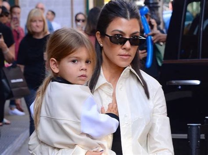 Reign Disick, 5, Guesses Aunt Kim Kardashian’s Age & Her Reaction Is Priceless –- Cute Video