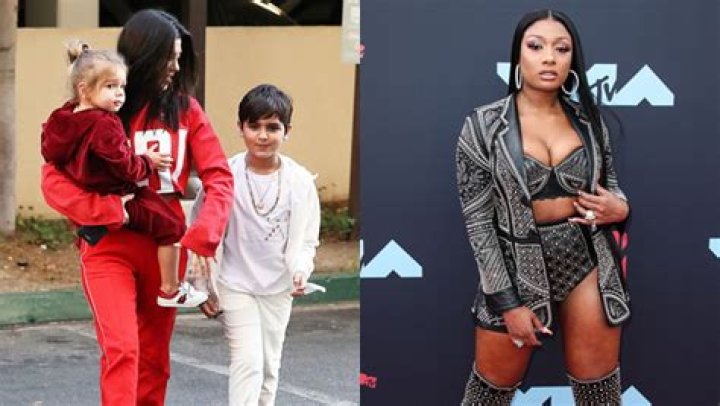 Reign Disick Raps To Megan Thee Stallion’s ‘Savage’ In Throwback – Hollywood Life