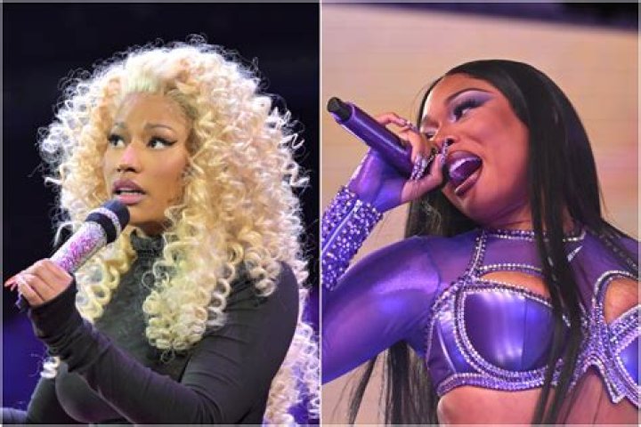 [VIDEO] Remy Ma Forgets Lyrics To ‘Shether?’ — Performs Nicki Minaj Diss Track – Hollywood Life
