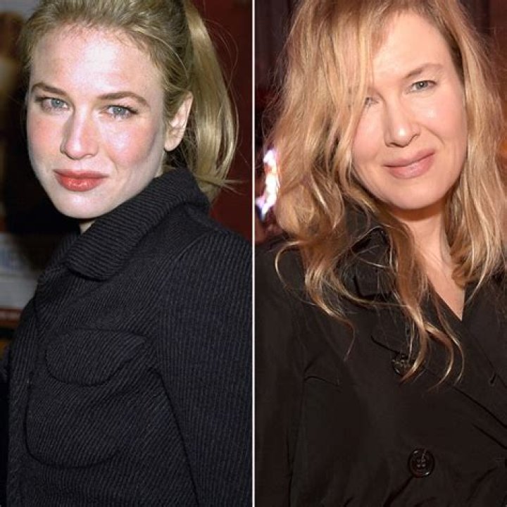 Renee Zellweger Looks Ageless At 49 With No Makeup — Pic
