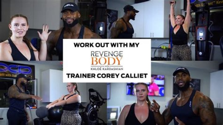 ‘Revenge Body’ Trainer Corey Calliet Reveals How Hayley Lost 76 Lbs. – Hollywood Life