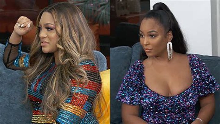 ‘RHOA’ Recap: A Fight Breaks Out After Drew Accuses LaToya Of ‘Looking For Prophet D***’