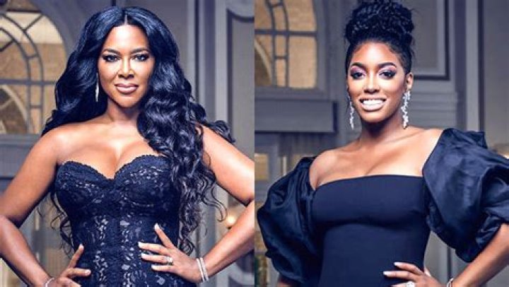 ‘RHOA’ Recap: Porsha Accuses Kenya Of Leaking The Stripper Scandal To The Media