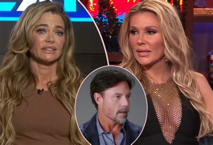 ‘RHOBH’ Cast Fears Denise Richards Will Quit After ‘Fight’ With Brandi Glanville