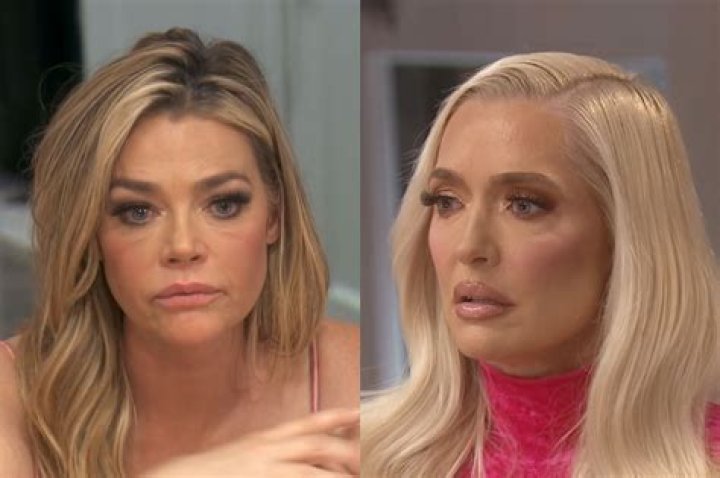 ‘RHOBH’: Lisa Rinna Calls Denise Richards A ‘Hypocrite’ As They Battle Over Her Risqué Behavior