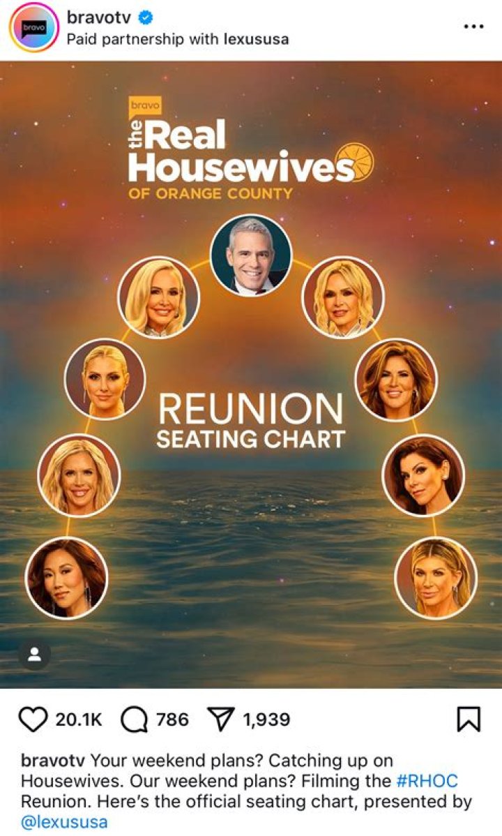 Why The Cast Of ‘RHOC’ Really Reunited Amid Quarantine After Production Was Halted