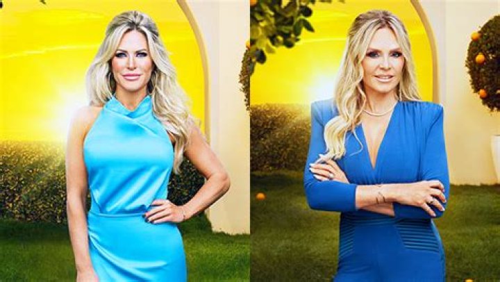 RHOC’s Jennifer Pedranti Reveals Secret Talk With Tamra: Exclusive – Hollywood Life