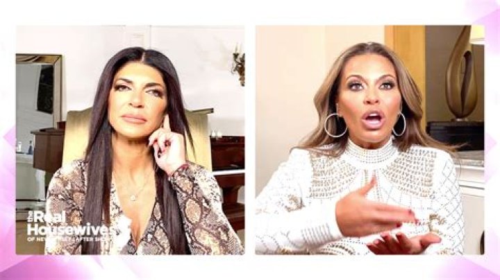 ‘RHONJ’ Star Dolores Catania Teases Season-Ending Cast Fight – Hollywood Life