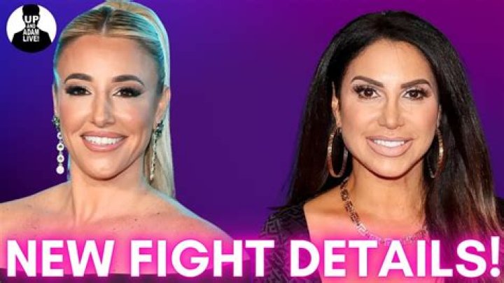 ‘RHONJ’: Joe Gorga & Christopher Laurita Engage In Violent Brawl — Report