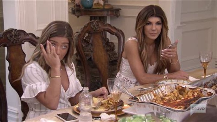 ‘RHONJ’: A Call From Joe Giudice Makes Everyone Cry At Teresa’s Easter Get Together