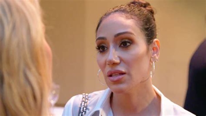 Melissa Gorga Cries At Teresa Giudice Housewarming Party – Hollywood Life