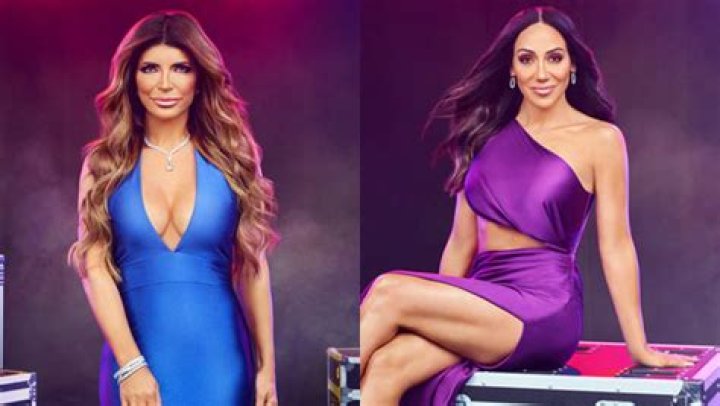 Teresa Giudice & Luis Call Joe, Melissa Gorga ‘Insecure’ – Hollywood Life