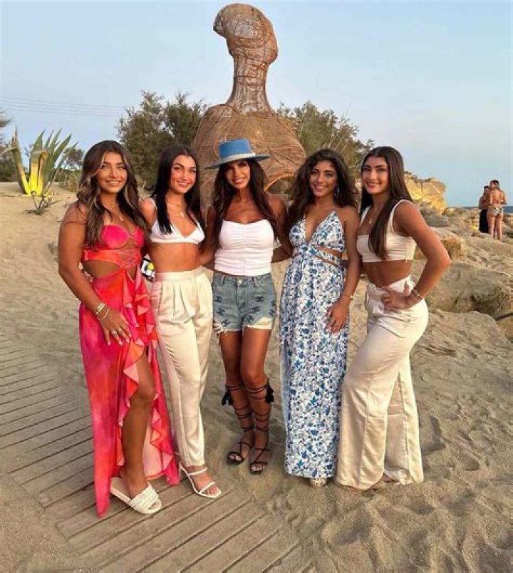 ‘RHONJ’: Teresa Giudice’s Daughter Audriana, 10, Struggles To Remember Dad Joe