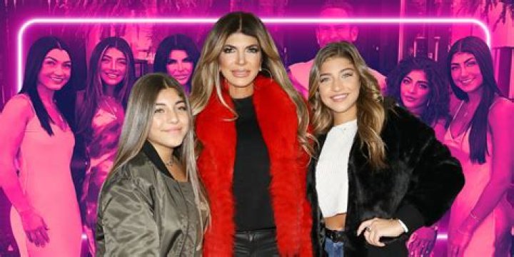 ‘RHONJ’: Teresa Giudice Jeopardizes Her Daughters’ Trip To Visit Their Dad Joe