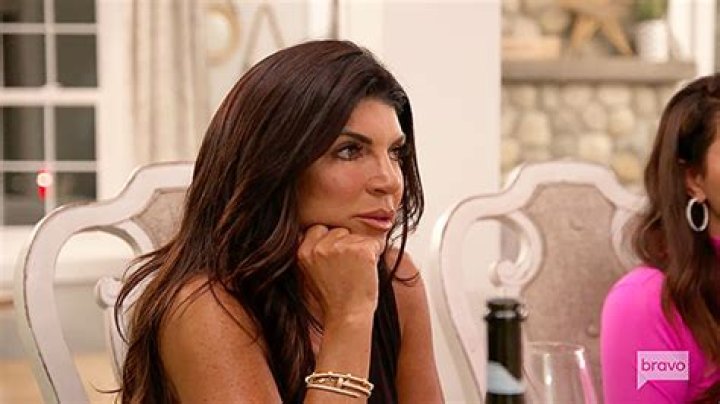 ‘RHONJ’: Teresa Giudice Storms Off After New Rumors About Joe Gorga & Jackie’s Husband Surface
