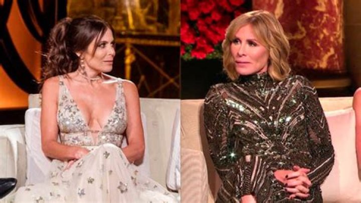 ‘RHONY’: Carole Slams Bethenny During Epic Reunion Fight — You’re ‘Such A Bitch’