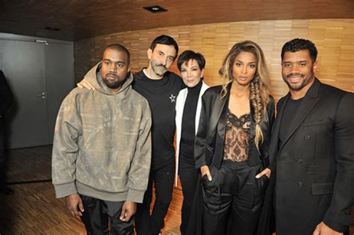 Riccardo Tisci — PICS Of The Designer With Kim Kardashian, Beyonce & More