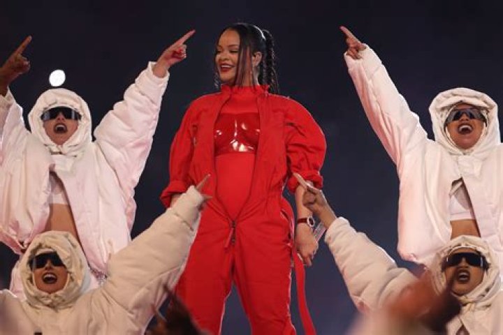 How Rihanna Plans To Involve Son, 7 Months, In Her 1st Super Bowl Performance