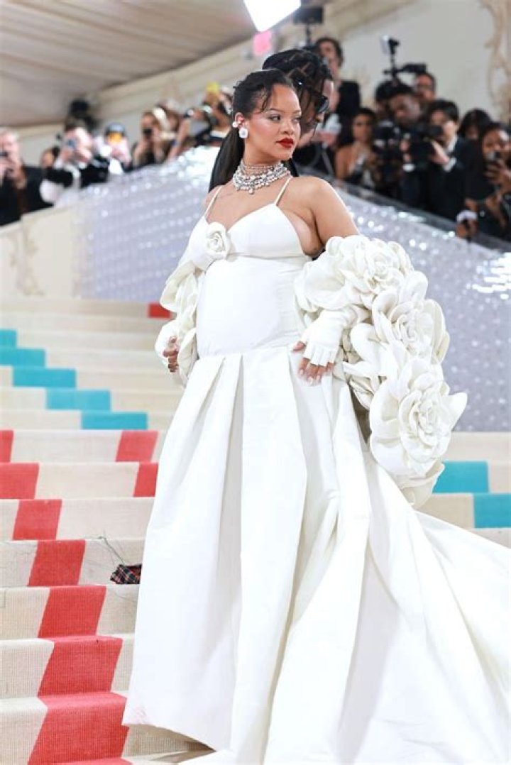 Met Gala: Rihanna Rocks The Stage, Performs 3 Of Her Hits — Watch