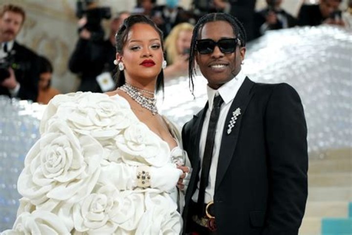 Rihanna ‘Completely Shocked’ By A$AP Rocky’s Arrest: She’s Trying To Remain ‘Calm’