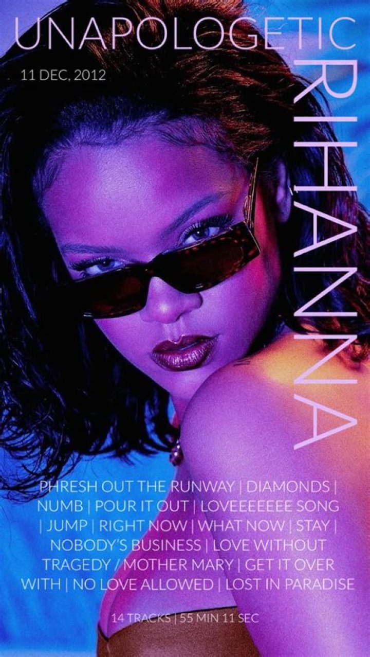 Rihanna ‘Unapologetic’ Song — Chris Brown Attack In Lyrics – Hollywood Life