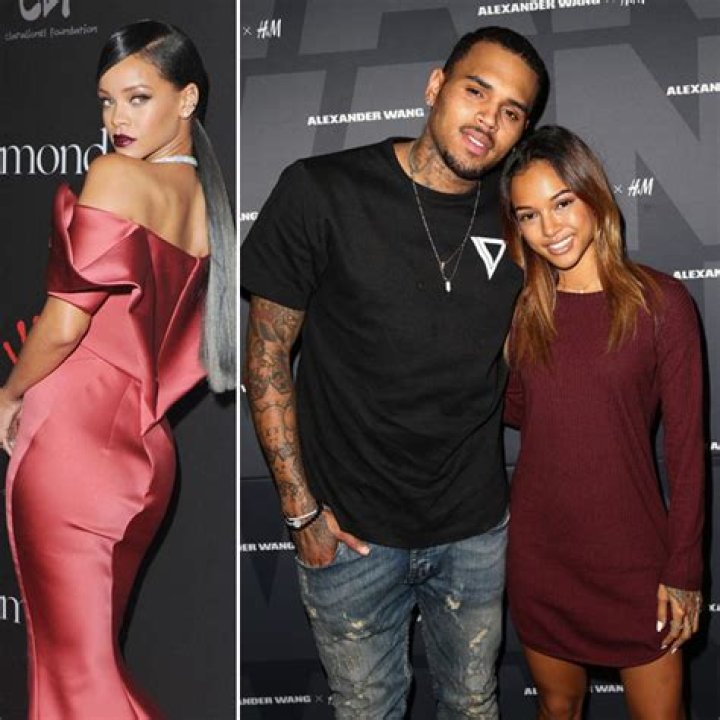 Rihanna Upset Chris Brown Loves Karrueche Tran More Than Her? The Truth