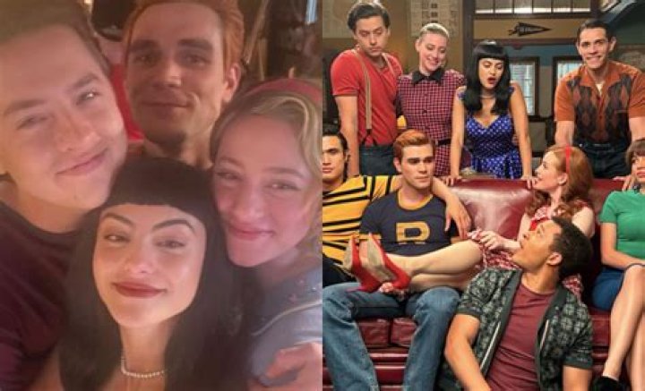 ‘Riverdale’ Flashback: See How Much Cole Sprouse & More Look Like Their Onscreen Parents — Pics
