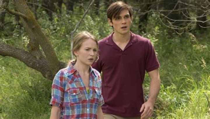 ‘Riverdale’s KJ Apa & Britt Robertson Seen Holding Hands & Kissing – Hollywood Life