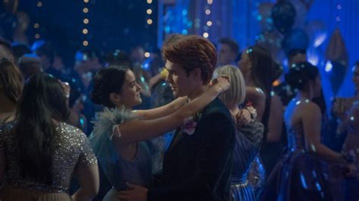 ‘Riverdale’ Prom Photos: See Lili Reinhart, Camila Mendes & More In Gorgeous Gowns