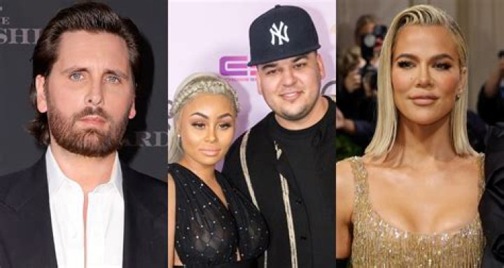 Rob Kardashian ‘Has Fallen Hard For Blac Chyna’ & Is ‘Excited About The Future’