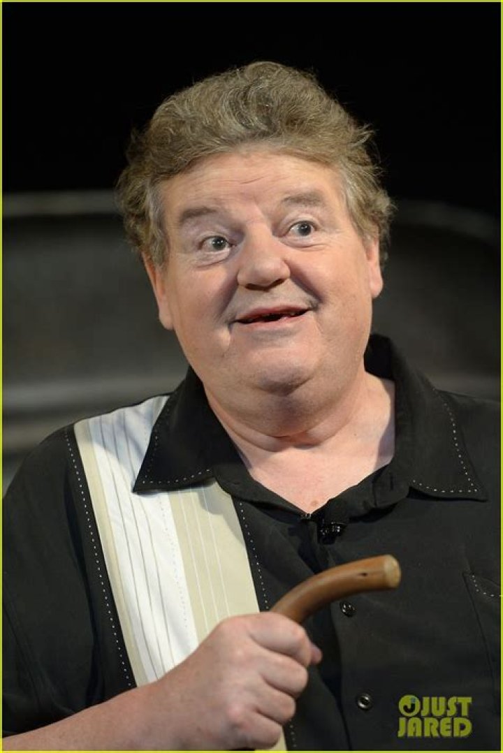 Robbie Coltrane’s Cause Of Death Revealed – Hollywood Life